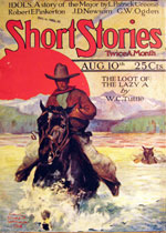 Short Stories August 10 1926